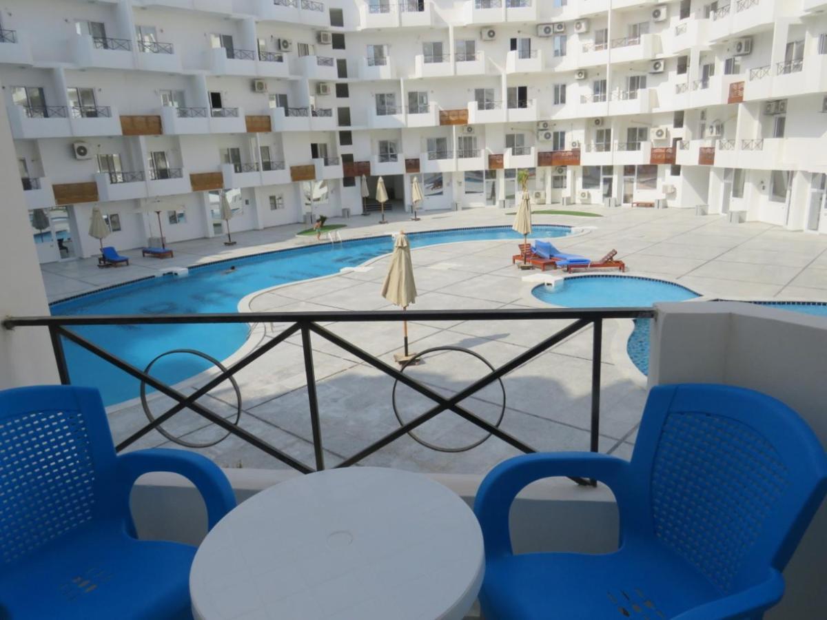 Apartment Bella Vita Near The Sea Redsealine Hurghada Exterior photo
