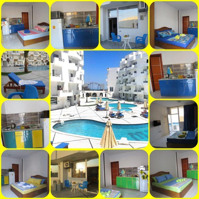 Apartment Bella Vita Near The Sea Redsealine Hurghada Exterior photo