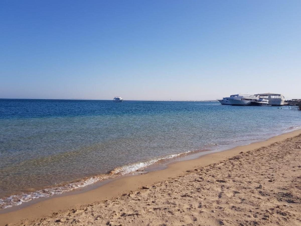 Apartment Bella Vita Near The Sea Redsealine Hurghada Exterior photo