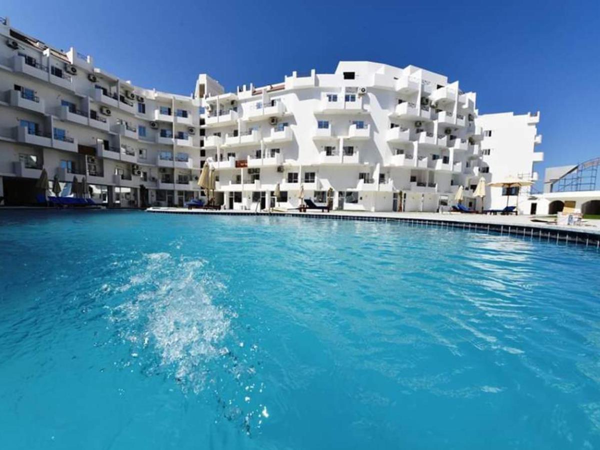 Apartment Bella Vita Near The Sea Redsealine Hurghada Exterior photo