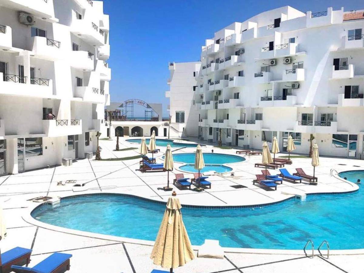 Apartment Bella Vita Near The Sea Redsealine Hurghada Exterior photo