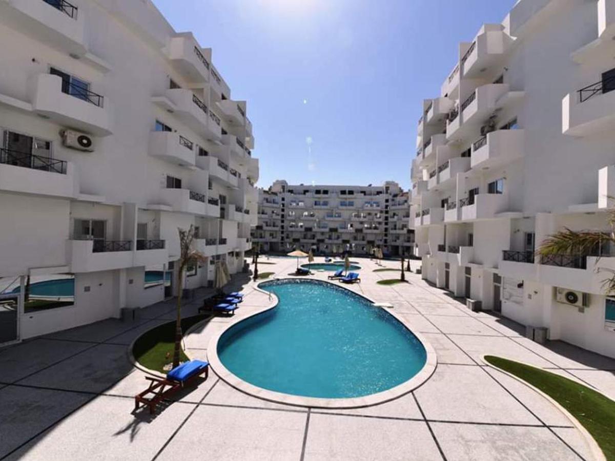 Apartment Bella Vita Near The Sea Redsealine Hurghada Exterior photo